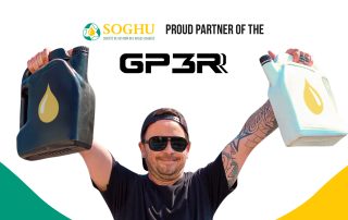 Soghu and it's spokesperson Baby, prout partners of the GP3R